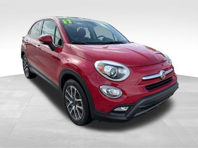Used 2017 FIAT 500X Trekking