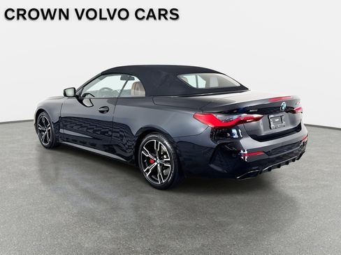 Used 2024 BMW 440i xDrive Convertible w/ Premium Package image 8