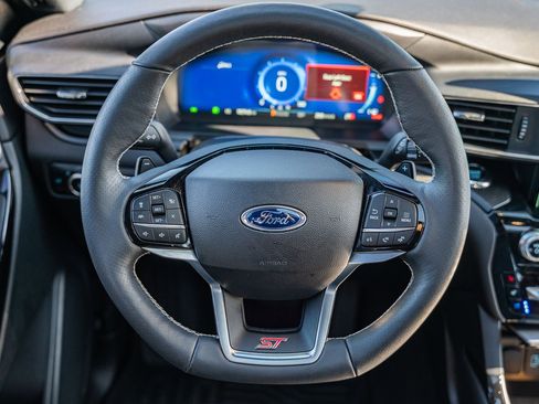 Certified 2024 Ford Explorer ST w/ Equipment Group 401A image 24