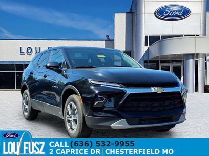 Used 2025 Chevrolet Blazer LT