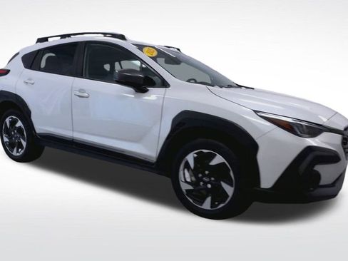 Certified 2025 Subaru Crosstrek 2.5i Limited image 2