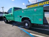 Used 2009 Ford F350 4x4 Regular Cab Super Duty image 3