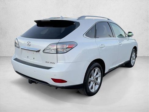 Used 2012 Lexus RX 350 AWD image 5