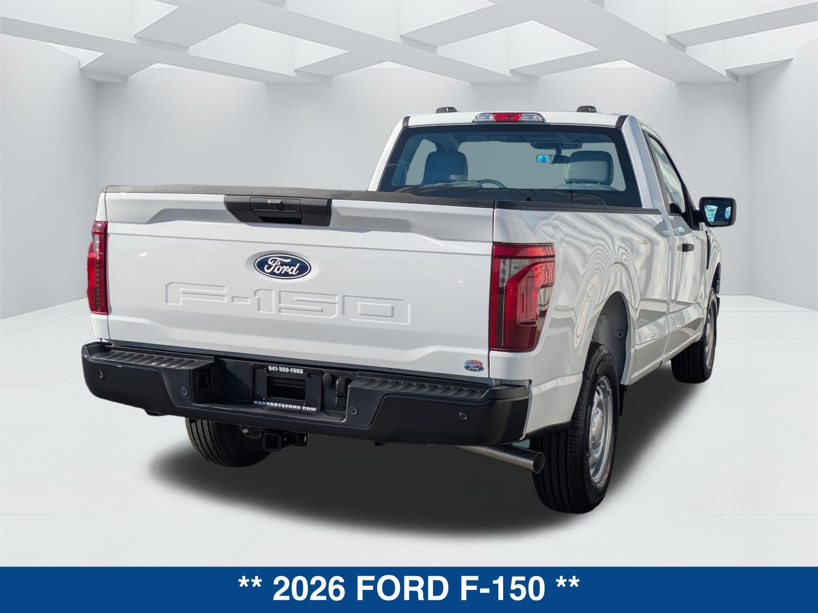 New 2026 Ford F150 XL RWD image 6