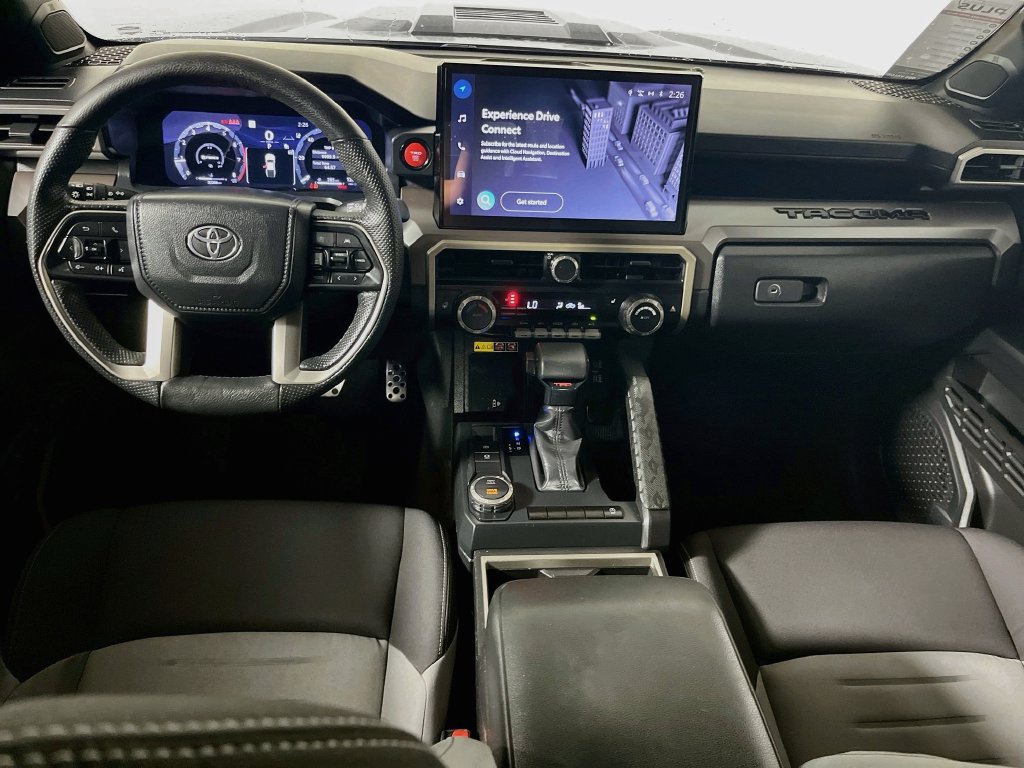Used 2024 Toyota Tacoma TRD Sport w/ TRD Sport Upgrade Package RWD image 26