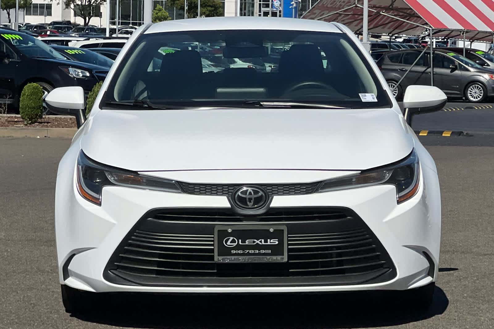 Used 2023 Toyota Corolla LE FWD image 10