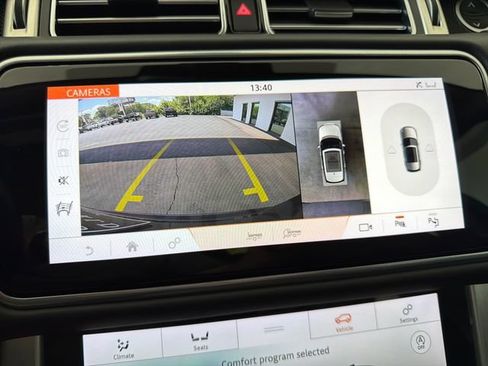 Used 2019 Land Rover Range Rover HSE AWD/4WD image 37