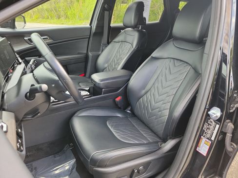 Used 2024 Kia Sportage X-Line w/ X-Line Premium Package AWD/4WD image 14