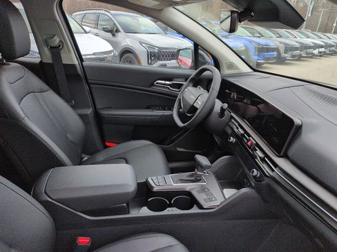 New 2026 Kia Sportage EX image 7