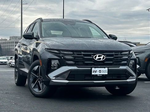 New 2026 Hyundai Tucson SEL AWD/4WD image 1