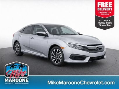 Used 2018 Honda Civic Si
