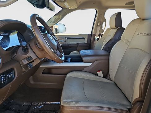 Used 2022 RAM 2500 Laramie w/ Safety Group B AWD/4WD image 16