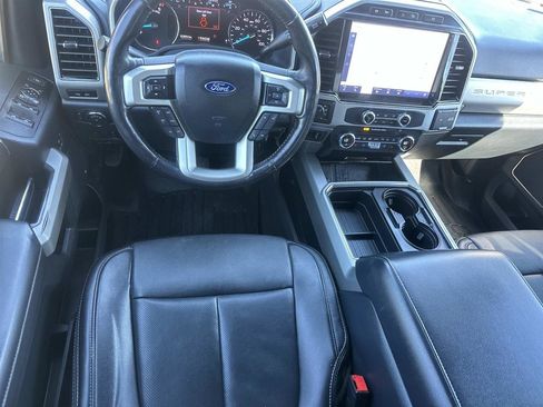 Used 2022 Ford F250 Lariat w/ Lariat Ultimate Package image 29
