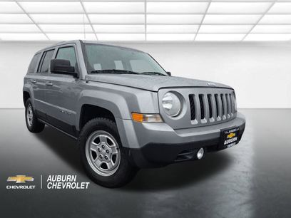 Used 2017 Jeep Patriot Sport w/ Power Value Group