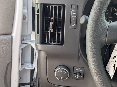 New 2025 Chevrolet Express 2500 w/ Driver Convenience Package RWD image 12