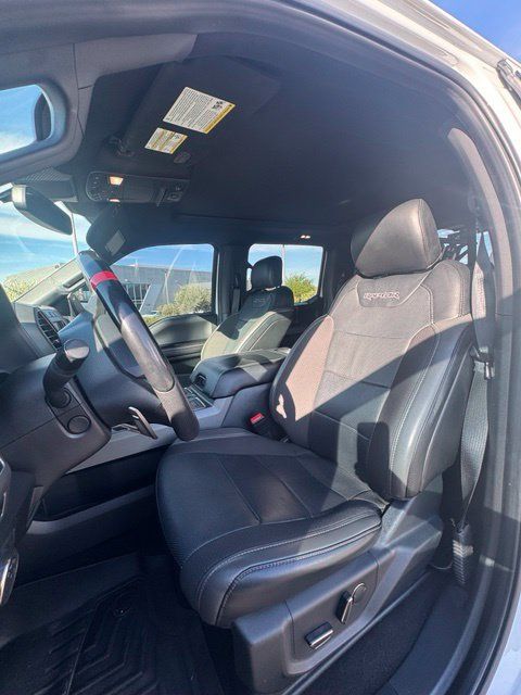 Used 2019 Ford F150 Raptor w/ Equipment Group 802A Luxury AWD/4WD image 20
