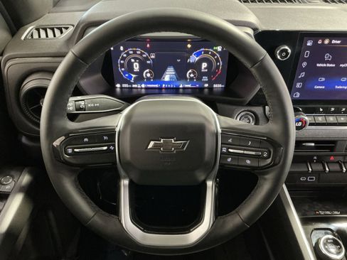 New 2026 Chevrolet Colorado Trail Boss AWD/4WD image 17
