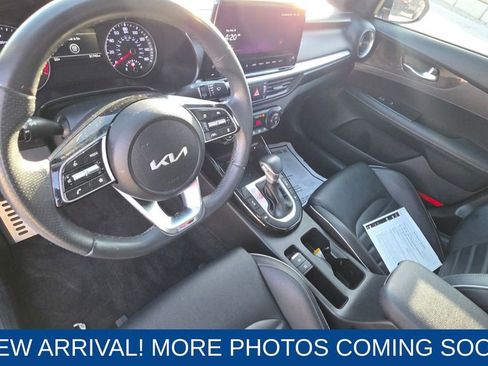 Used 2024 Kia Forte GT-Line w/ GT-Line Premium Package image 12