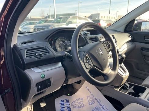 Used 2014 Honda CR-V EX image 9