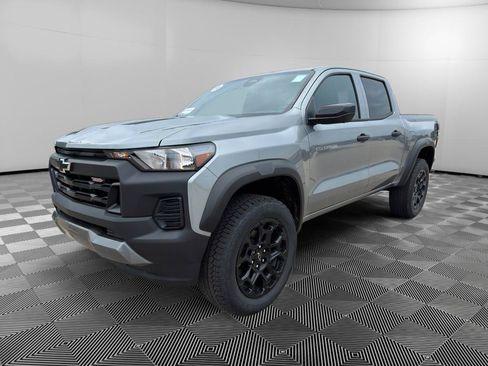 New 2026 Chevrolet Colorado Trail Boss AWD/4WD image 1