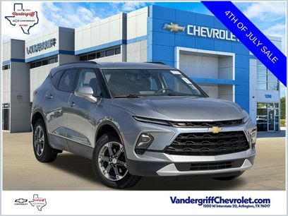 Certified 2023 Chevrolet Blazer LT w/ Convenience Package