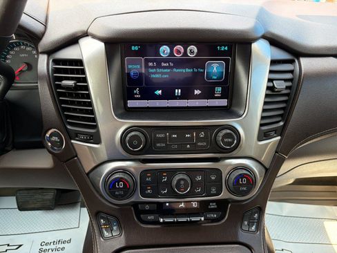 Used 2015 Chevrolet Tahoe LTZ AWD/4WD image 14