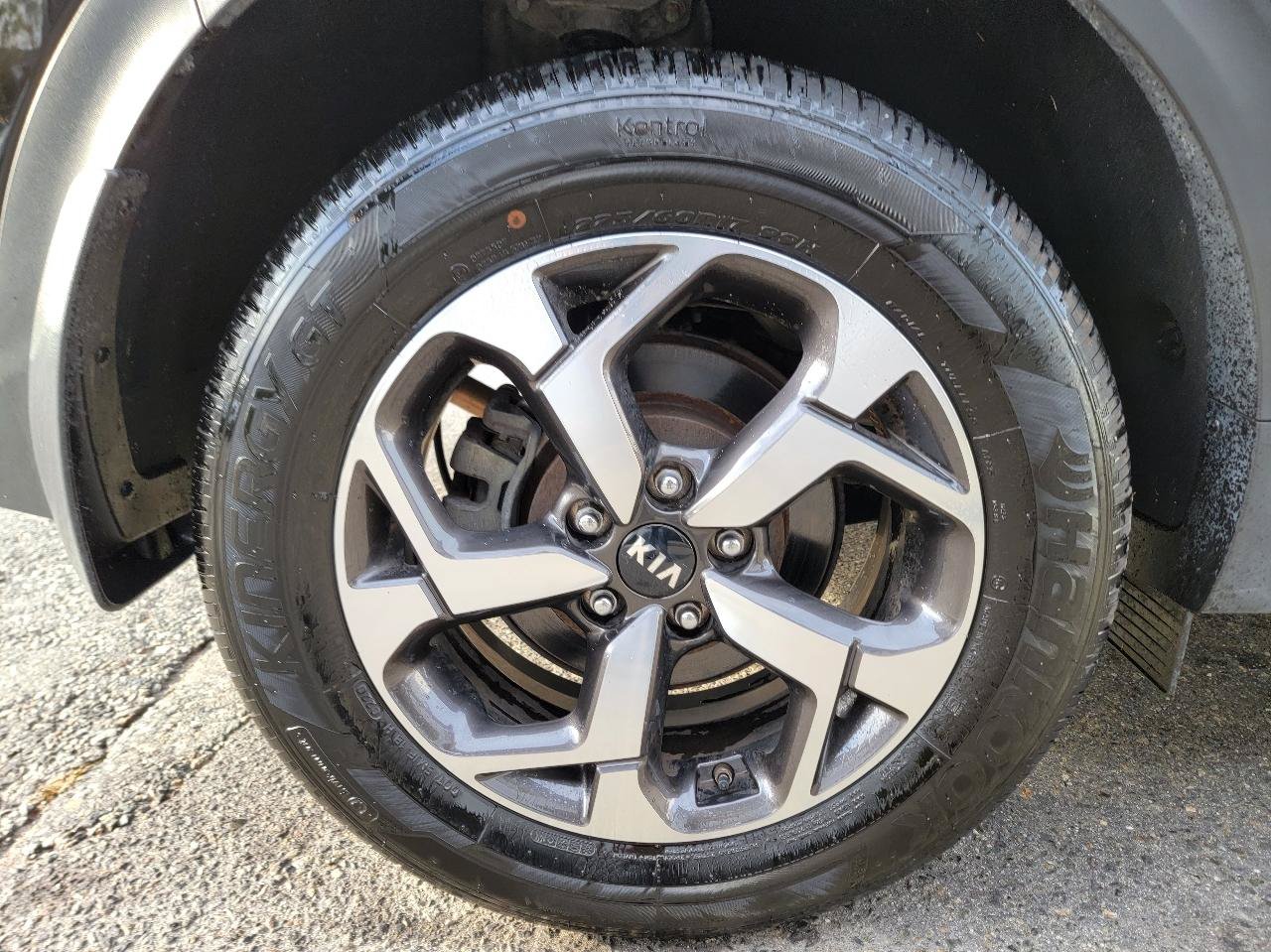 Used 2020 Kia Sportage LX AWD/4WD image 14