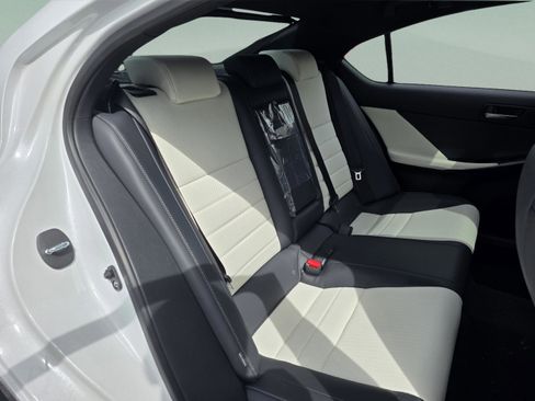 New 2026 Lexus IS 350 F Sport image 20