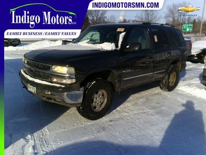 Used 2003 Chevrolet Tahoe LS