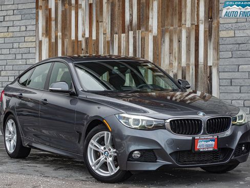 Used 2017 BMW 330i Gran Turismo xDrive image 9