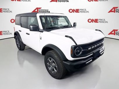 Used 2025 Ford Bronco Big Bend