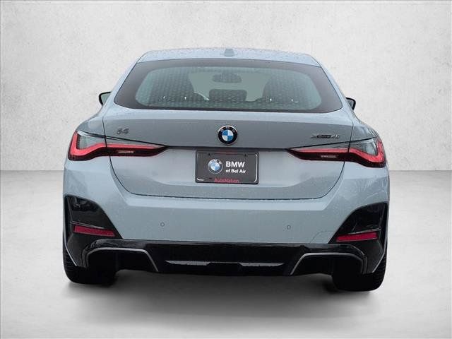 Used 2026 BMW i4 xDrive40i w/ M Sport Package AWD/4WD image 8