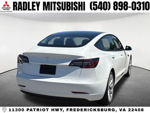 Used 2021 Tesla Model 3 Standard Range Plus RWD image 19