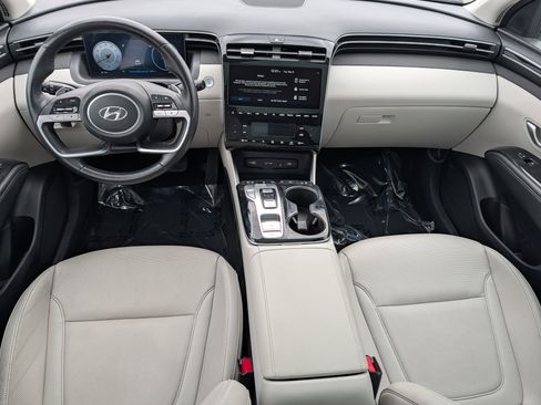 Certified 2023 Hyundai Tucson Limited AWD/4WD image 14