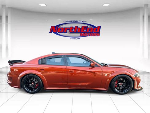 Used 2021 Dodge Charger Scat Pack image 2