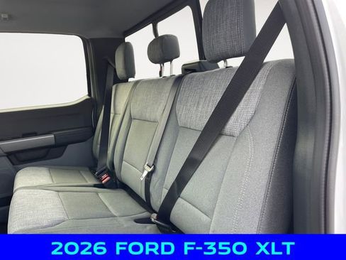 New 2026 Ford F350 XLT AWD/4WD image 13