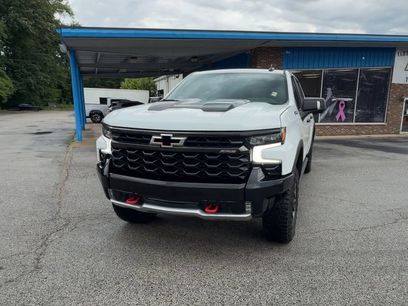 Used 2022 Chevrolet Silverado 1500 ZR2 w/ Technology Package