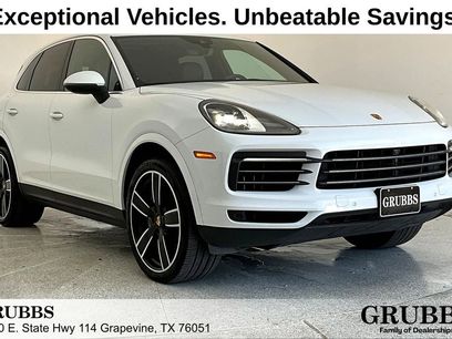 Used 2023 Porsche Cayenne