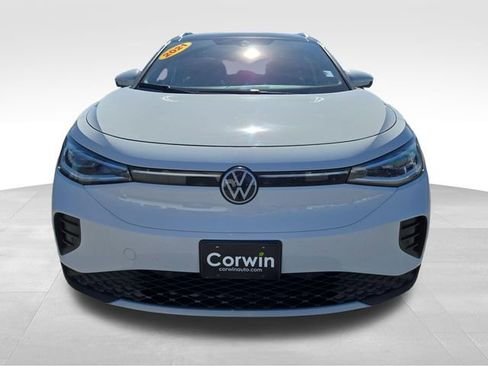 Used 2021 Volkswagen ID.4 Pro S AWD/4WD image 5