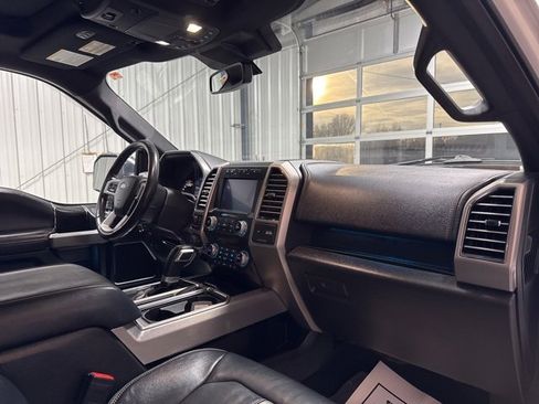 Used 2020 Ford F150 Platinum w/ Equipment Group 701A Luxury image 28