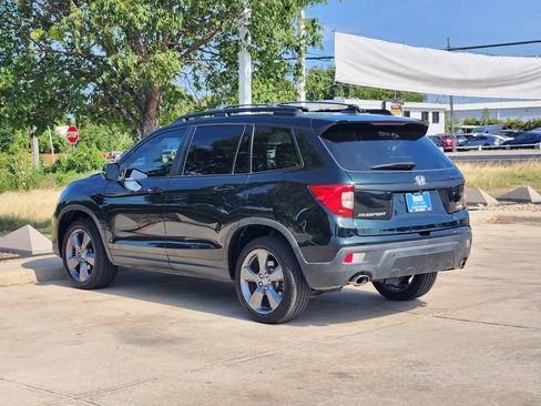 Used 2020 Honda Passport Touring image 7