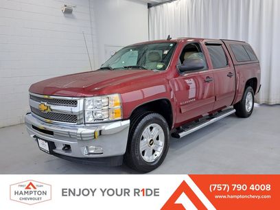 Used 2013 Chevrolet Silverado 1500 LT w/ All-Star Edition