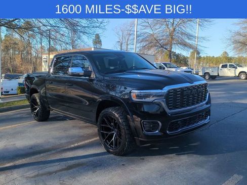 Used 2026 RAM 1500 Tungsten w/ Bed Utility Group image 7