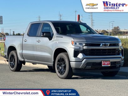 New 2026 Chevrolet Silverado 1500 RST w/ Convenience Package II