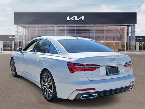 Used 2019 Audi A6 3.0T Premium w/ 20" Sport Package image 4