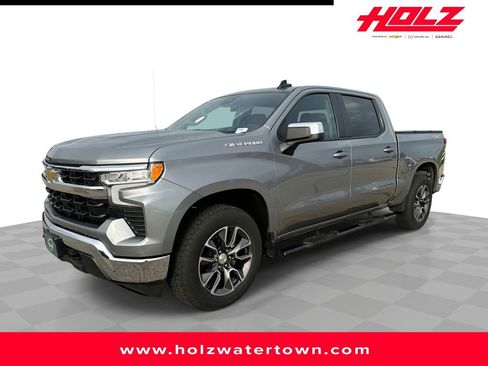 Certified 2023 Chevrolet Silverado 1500 LT AWD/4WD image 1
