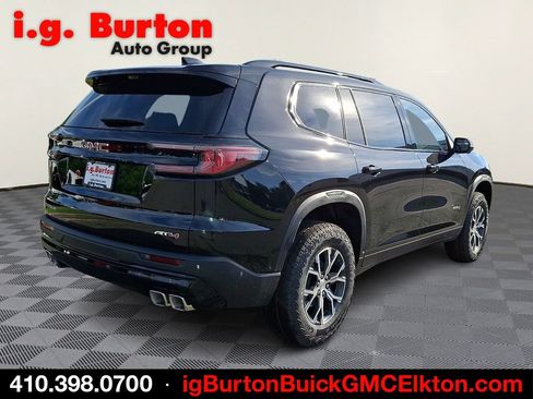 New 2026 GMC Acadia AT4 w/ Super Cruise Package AWD/4WD image 4