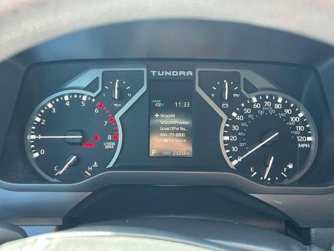 Used 2024 Toyota Tundra SR5 AWD/4WD image 25