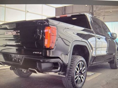 Used 2021 GMC Sierra 1500 AT4 image 6