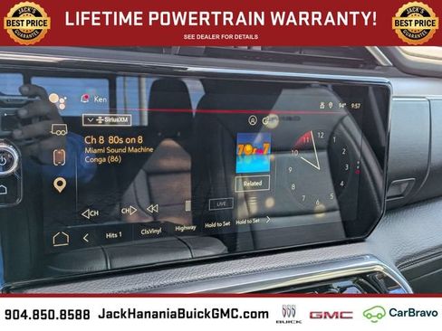 Used 2023 GMC Sierra 1500 Denali w/ Technology Package AWD/4WD image 19